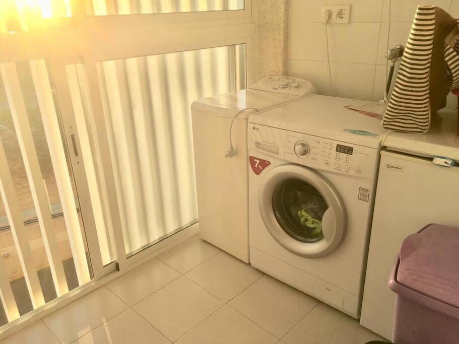 Apartamento - Playa El Campello Urbanizacion Jardin Del Mar المظهر الخارجي الصورة
