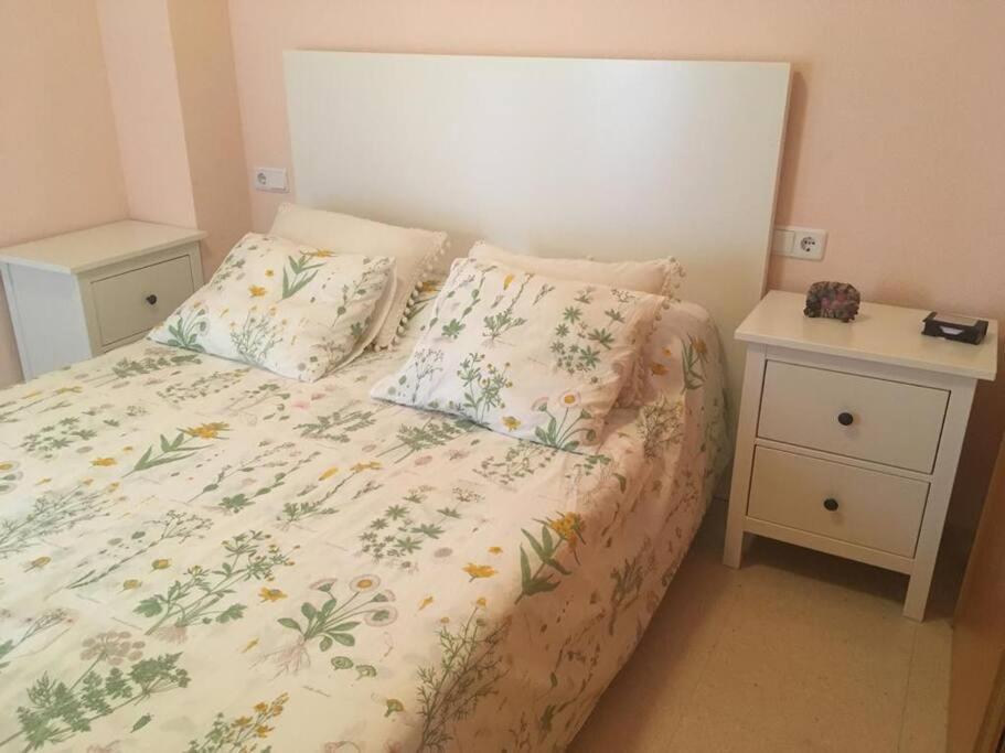 Apartamento - Playa El Campello Urbanizacion Jardin Del Mar المظهر الخارجي الصورة