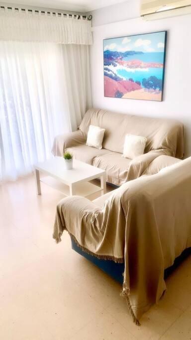 Apartamento - Playa El Campello Urbanizacion Jardin Del Mar المظهر الخارجي الصورة