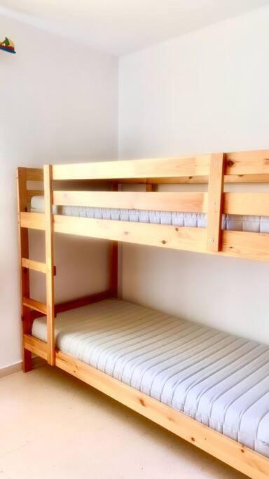 Apartamento - Playa El Campello Urbanizacion Jardin Del Mar المظهر الخارجي الصورة