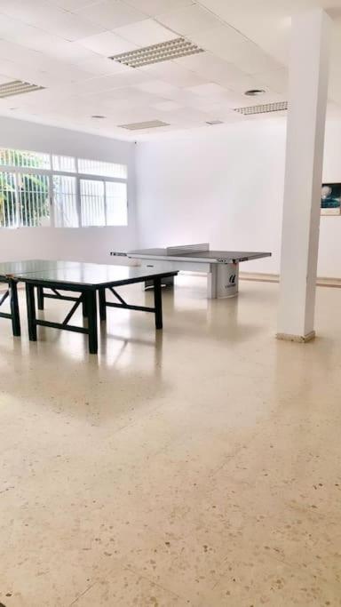 Apartamento - Playa El Campello Urbanizacion Jardin Del Mar المظهر الخارجي الصورة